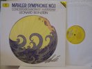 LP Leonard Bernstein  Mahler Symphony No.1 DGG 427 303