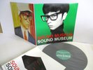 TOWA TEI sound museum LP Vinyl JAPAN / USA EAST WEST ELEKTRA MFJP-1008