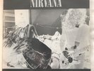 NIRVANA Bleach TUPELO LP RARE 1989 ORIGINAL UK PRESSING TUPLP6 SUB POP Mint