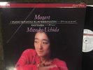 Philips 412 617-1   MOZART 3 Piano Sonatas   MITSUKO UCHIDA (1985) NM