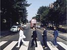 Beatles  Alternate Abbey Road Cover LP Vinyl Album Lennon McCartney