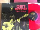 SONIC'S RENDEZVOUS band LP sweet nothing MC5 the Stooges Patti Smith City Slang
