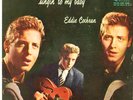 EDDIE COCHRAN • SINGIN' TO MY BABY , PART THREE • 1957 EP LIBERTY LEP 3-3061