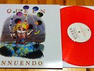 Queen - Innuendo - pink LP, Vinyl - Freddie Mercury
