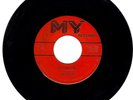 THE ROMANS-1966-LITTLE ROCK, ARKANSAS GARAGE-MY RECORDS “I’LL FIND A WAY”-