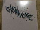 Carnivore-I AM A MEAT EATER Vinyl -Live August 31, 1984 NYC
