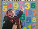 SEALED Sesame Street THE COUNT COUNTS Vinyl LP 1975 Original Pressing CTW-22069