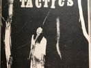 TACTICS STANDING BY THE WINDOW - 7”- ORIGINAL 1979 SUPER RARE OZ PUNK  KBD