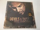 Devils & Dust [LP] by Bruce Springsteen (2 LP Vinyl, Apr-2005, Sony Music)
