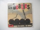 LES BEATLES WHEN THE SAINTS ep
