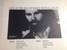 LP THE DOORS FIRST FLASH OF EDEN ISLE OF WIGHT 29.8.70 NOT TMOQ EXCELLENT