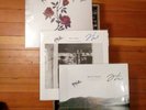 Whitney Signed / Autographed 3 x Vinyl Bundle Light Upon The Lake Pinegrove