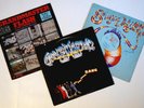 3 x Grandmaster Flash - White Lines / Ba-Dop-Boom-Bang / Birthday Party / - RAP