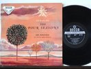 VIVALDI THE FOUR SEASONS MUNCHINGER STEREO UK LP DECCA SXL 2019 WB ED1
