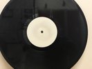 The Damned - Strawberries UK DOJO 46 WHITE LABEL TEST PRESSING - LP Record Punk