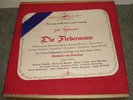 Die Fledermaus Gala - Herbert Von Karajan - Felt Box 3 LP Set Decca 201/2/3 Rare