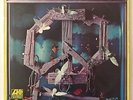 HAMMER - S/T - Original UK Red Plum Atlantic LP PSYCH/FUNK