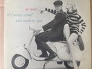 Sonny Criss - Go Man  RARE 1956 Deep Groove Jazz LP Imperial U.S. First Pressing