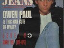 Blue Jeans Magazine 30 August 1986 No. 502   Owen Paul   Level 42  Mick Hucknall