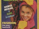 Girl  Magazine 14 December 1985      Paul King      George Michael