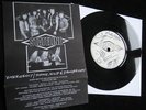 STATELINE - Emergency - 1989 UK Dedrate Records, Hard Rock, Metal, NWOBHM - EX+