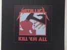 Metallica Kill 'Em All Deluxe Box Set (shelf 24)