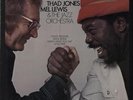 Thad Jones & Mel Lewis Live In Tokyo Japanese vinyl LP album record YX-7557-ND