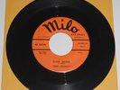 Tony Orlando - Milo - Ding Dong/You and Only You - 1959 Doo-Wop 45 VG++ Original