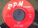 Arthur Lee Maye & The Crowns, Truly & Oochie Pachie on RPM 424, Great songs