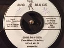 Raw Detroit Modern Soul Disco Boogie - Oscar Miles on Big Mack - NM Store Stock