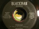 Scarce Detroit Crossover Northern Soul - Quixotics on Blackman