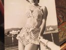 MARILYN MONROE vintage press photo 13x18