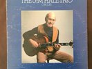 The Jim Hall Trio Circles NM Vinyl Concord Jazz ?CJ-161 Bop Cool Jazz 1981 RARE