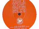 DJ Crystl/Omni Trio - King Of The Beats/Thru The Vibe - Moving Shadow #44928