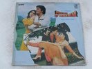 POLICE AUR MUJRIM BAPPI LAHIR LP Record Bollywood India-852