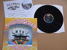 THE BEATLES Magical Mystery Tour 2012 UK remastered stereo 180 gram vinyl LP