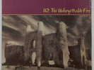SEALED original U2 The Unforgettable Fire LP Eno/ Lanois produced 1984