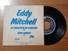 EDDY MITCHELL  45 trs juke box