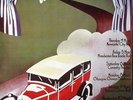 ROLLING STONES - 1971 - Plakat - UK Tour - Poster - Reprint