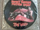 The Rocky Horror Picture Show vinyl picture disc Time Warp Hot Topic Tim Curry
