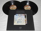 2 LP LED ZEPPELIN - THE SONG REMAINS THE SAME ORIGINAL 1976 WITH BOOKLET IN MINT