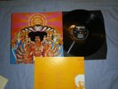 JIMI HENDRIX EXPERIENCE  axis:bold as love 1967- UK FIRST PRESS-TRACK MONO-EX+