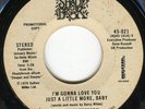 Kellee PATTERSON gonna love you 45 stunning MODERN SOUL funk BARRY WHITE hear ?