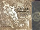 2lp vox pl7012 uk ed.1 g/b mahler no.2 resurrection klemperer v. ex/c. ex++