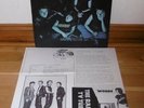 RADIATORS FROM SPACE - TV TUBE HEART - PROMO PHOTO - INFO SHEETS - LYRICS - 1977