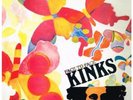 KINKS Face To Face LP VINYL 14 Track Stereo Reissue (pyl6005) UK Prt 1987