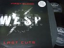 W.A.S.P. ?– First Blood Last Cuts, 2xLP 12