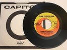 When I'm Sixty Four prod. by George Martin / Bernard Cribbins 45  / Strong VG+++