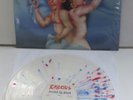 Exodus Bonded By Blood Splatter Vinyl LP Record new 2016 reissue
