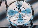 DAVID RUFFIN   I CANT STOP THE RAIN c/w MY WHOLE WORLD ENDED   1977 MOTOWN DEMO